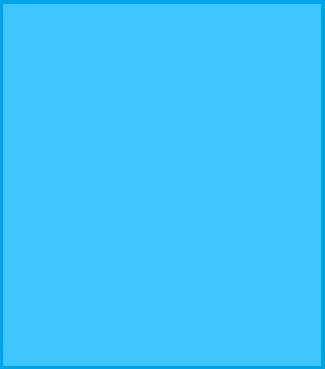 Blue background