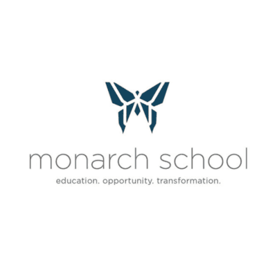 Monarch School logo